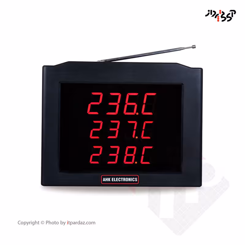 تابلوی گیرنده WD-200