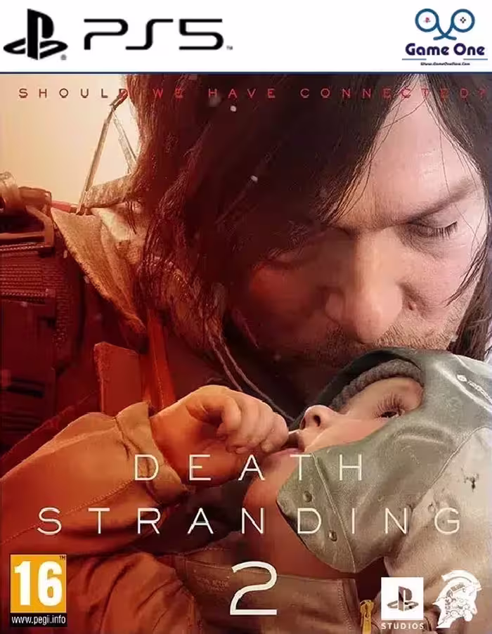 خرید بازی Death Stranding 2: On the Beach برای PS5