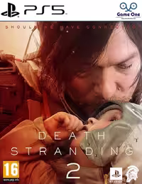 خرید بازی Death Stranding 2: On the Beach برای PS5