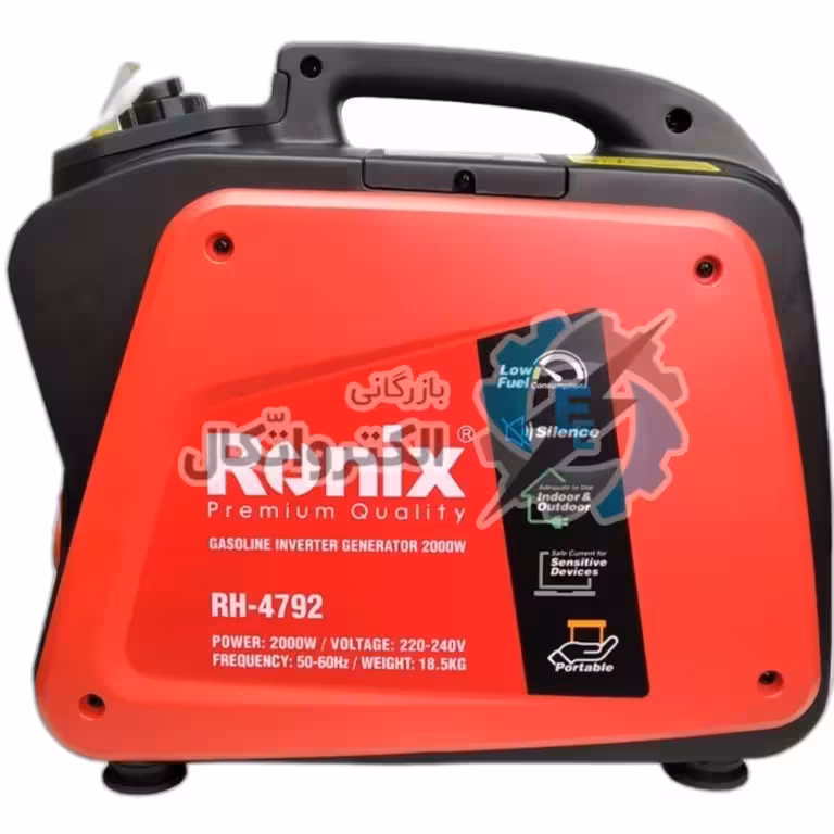 موتور برق رونیکس مدل 4792