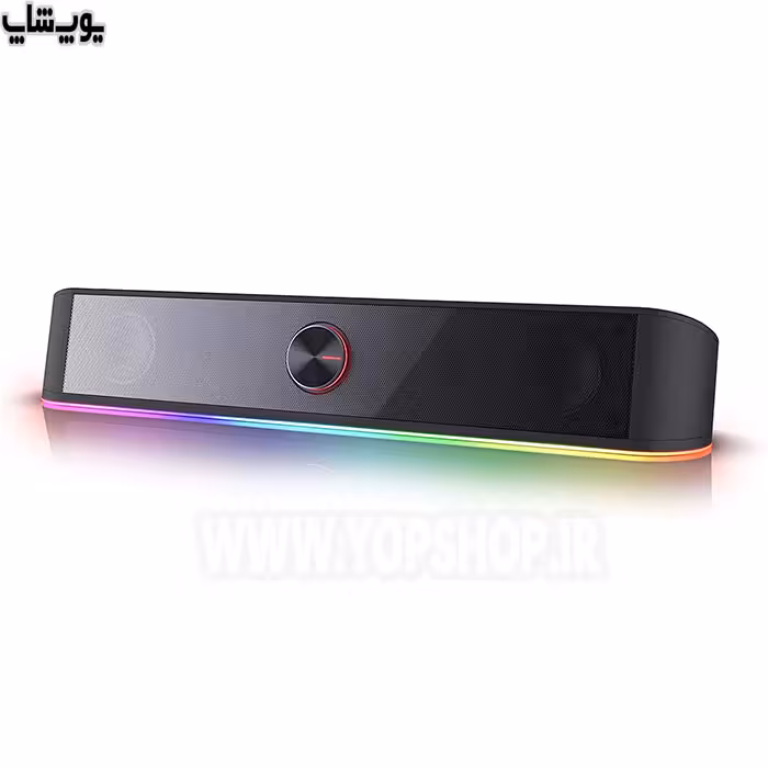 اسپیکر گیمینگ RGB ردراگون مدل GS560