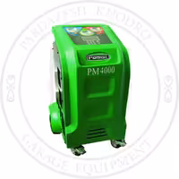دستگاه شارژ گاز کولر PM4000