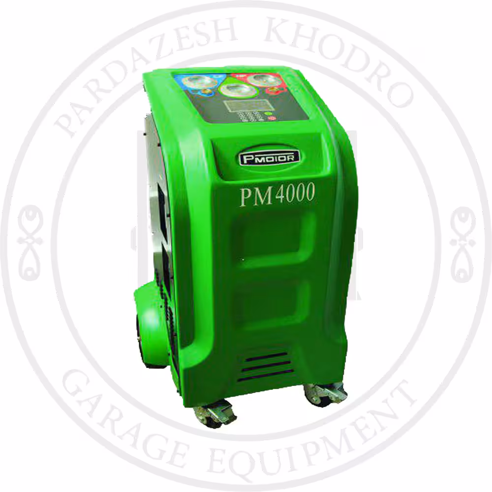 دستگاه شارژ گاز کولر PM4000