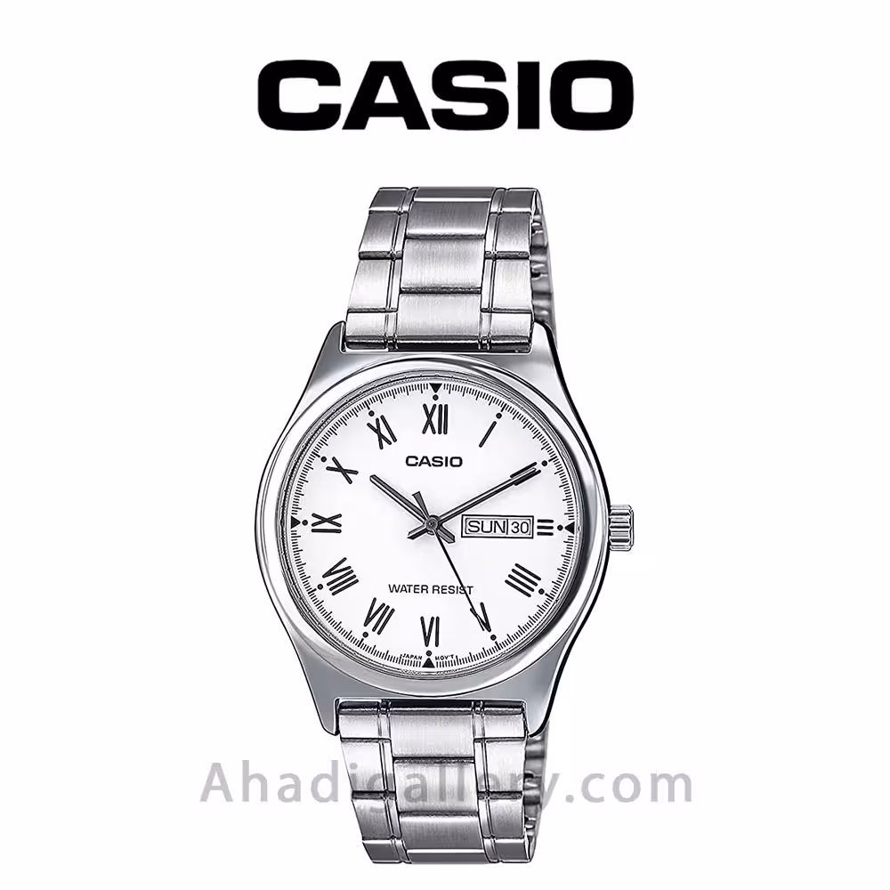 ساعت مچی کاسیو مردانه مدل MTP-V006D-7BUDF
