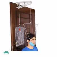 دستگاه کشش گردن در منزل کد 55100 طب و صنعت