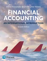 خرید و دانلود نسخه کامل کتاب Financial Accounting (7th Edition) BY Alexander - Orginal Pdf