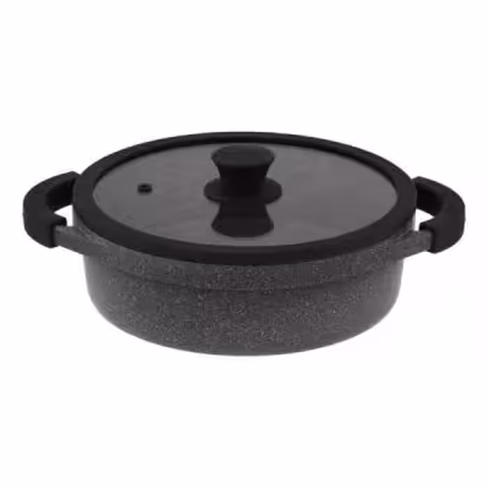 قابلمه زرساب مدل کوتاه مونارک پلاس سایز 24