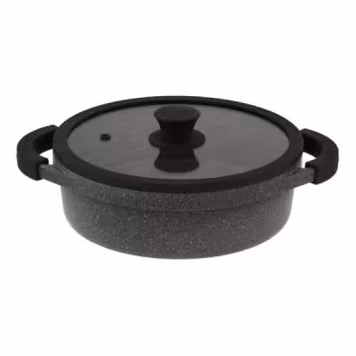 قابلمه زرساب مدل کوتاه مونارک پلاس سایز 24