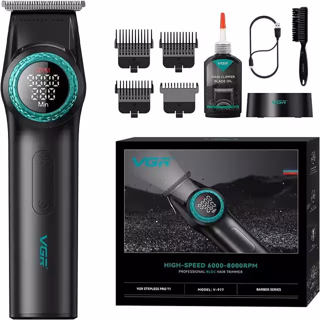 ماشین اصلاح خط زن وی جی آر vgr v-977