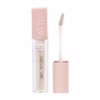 کانسیلر مدل PURE BEAUTY FLUID CONCEALER VANILLA کد 01 آسترا - ASTRA