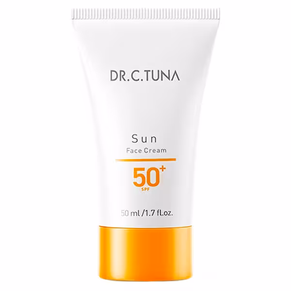 مشخصات، خرید و قیمت کرم ضد آفتاب SPF50 دکتر سی تونا فارماسی 50ml ⭐️ ویان مارکت