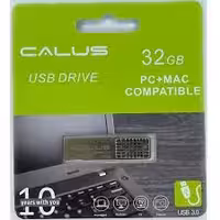 فلش 32 گیک اورجینال کارلوس USB3