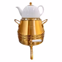 کتری قوری مدل شیردار اوبرون_ کد 5111