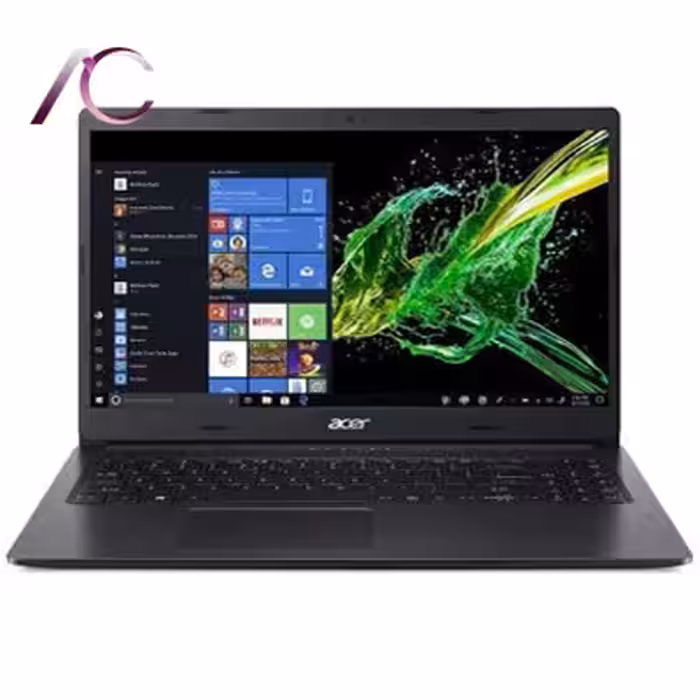 لپ تاپ ایسر مدل A315 با پردازنده Core i7، رم 8GB، حافظه 1TB HDD + 256GB SSD و گرافیک 2GB