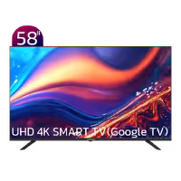 تلویزیون هوشمند ال ای دی ایکس ویژن مدل XCU705 سایز 58 اینچ