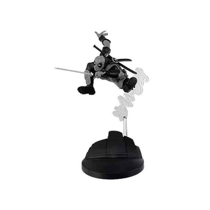 اکشن فیگور 18cm – Gray DeadPool