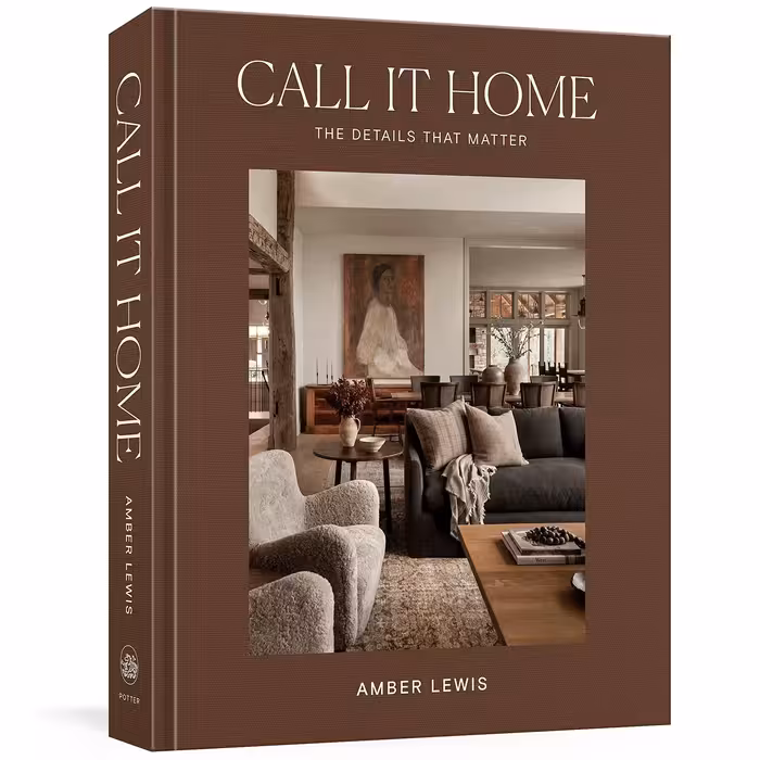 کتاب Call It Home: The Details That Matter
