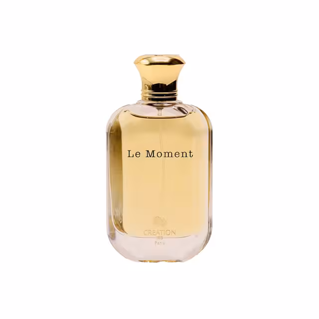 ادو پرفیوم مردانه کریشن آیریس مدل Lemoment حجم 100 میلی لیتری