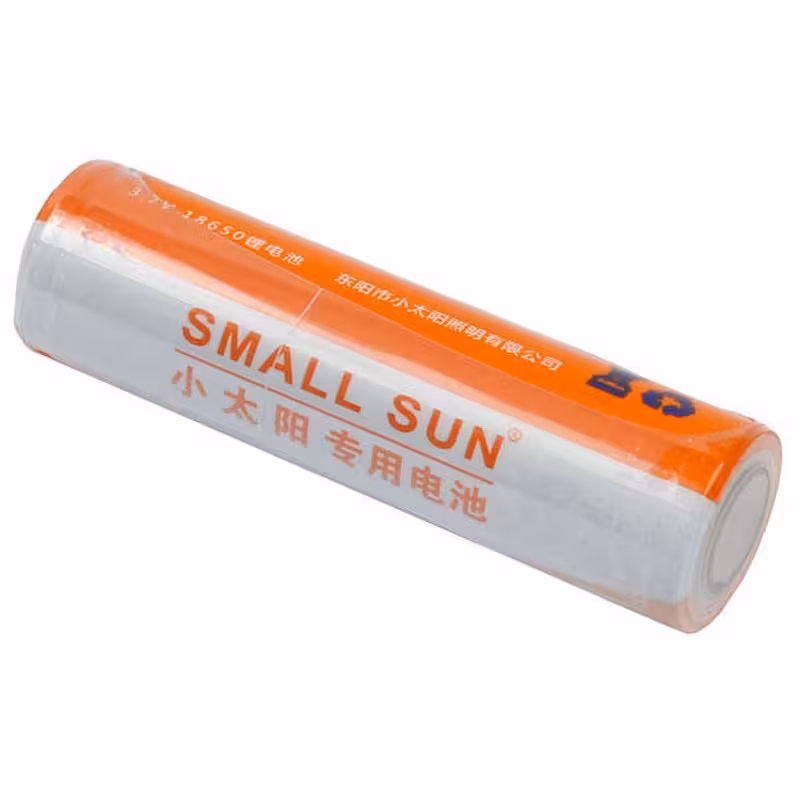 باتری لیتیومی شارژی Small Sun 18650 2200mAh