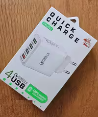 سری شارژر | هاب شارژر مدل AKG042