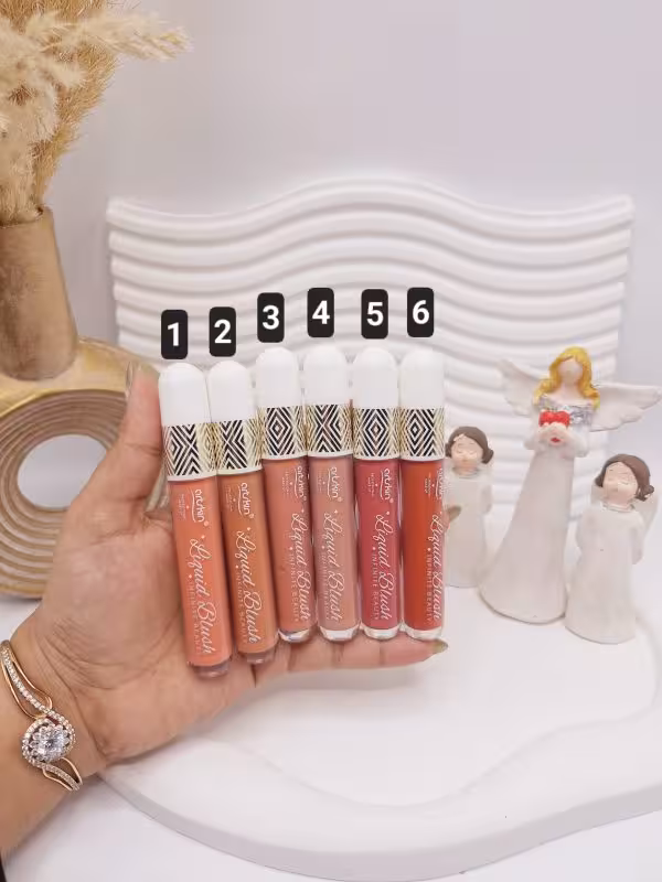 رژ گونه مایع پد دار آرت اسکین کد AS976021