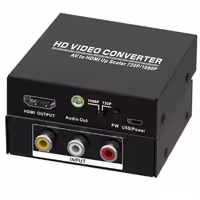 مبدل RCA به HDMI لایمستون مدل LS-AV2HD