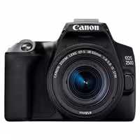 دوربین عکاسی کانن Canon EOS 250D Kit EF-S 18-55 mm f/4-5.6 IS STM