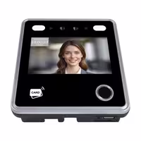 دستگاه حضور و غیاب تیمی مدل فراتکنو کد AI12F
