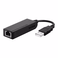 تبدیل USB 2.0 به Ethernet دی لینک مدل DUB-E100