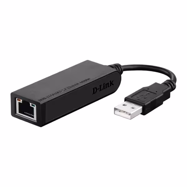 تبدیل USB 2.0 به Ethernet دی لینک مدل DUB-E100