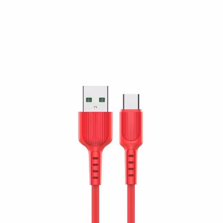 کابل تبدیل USB به USB-C پرووان مدل PCC290 طول 1 متر