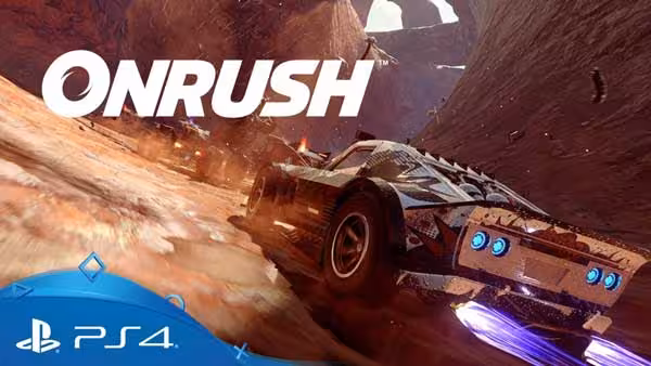 بازی پلی استیشن 4 Onrush