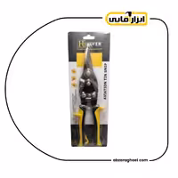 قیچی ورق بر مستقیم زرد هوفر