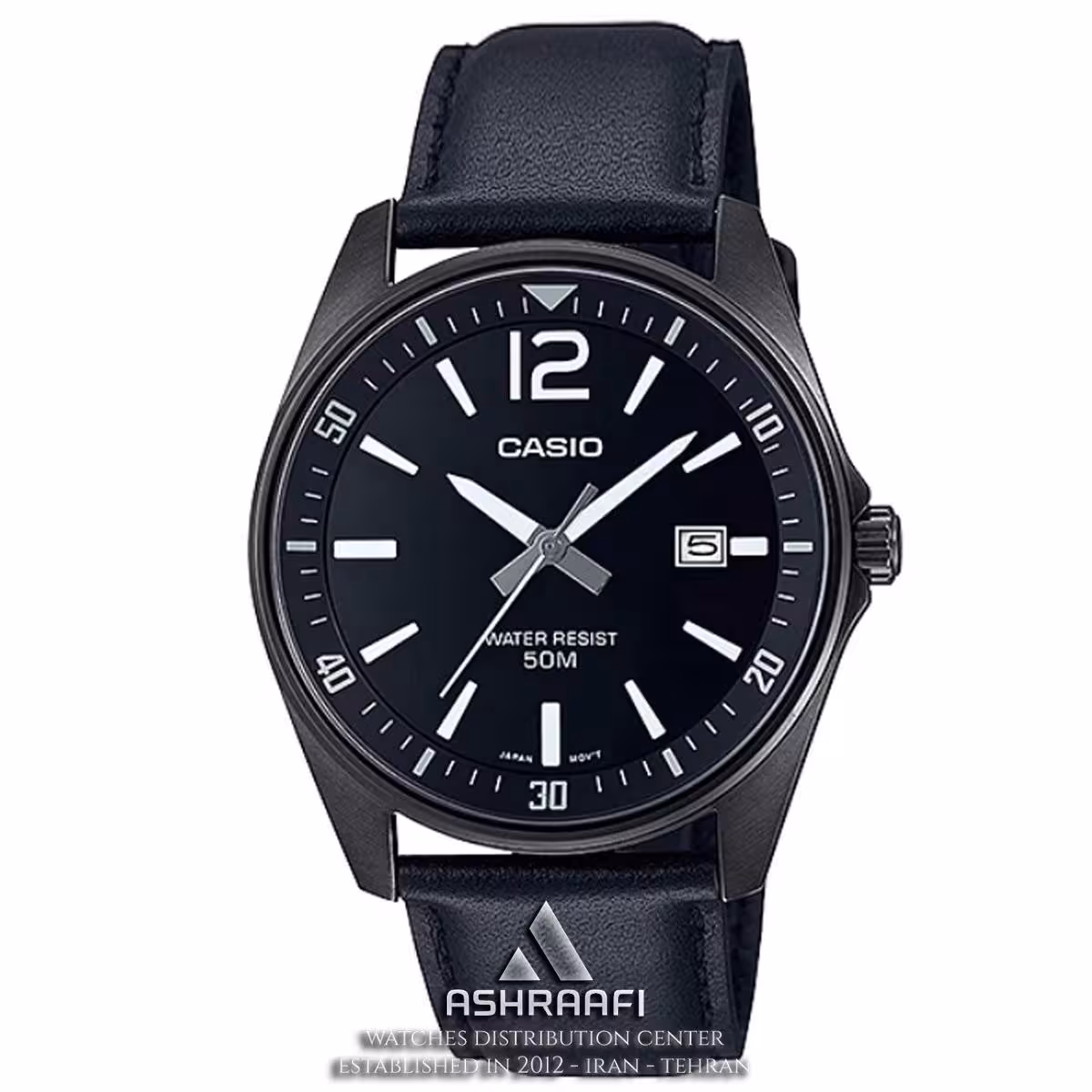 ساعت مردانه کاسیو Casio MTP-E170BL-1B