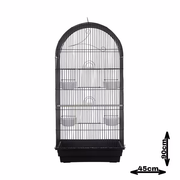 قفس طوطی سانان مدل خورشید