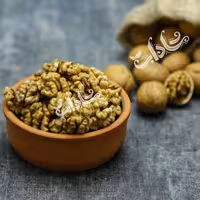 مغز گردو سوپرلوکس تویسرکان 250 گرمی کد یک