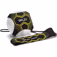 کیت تمرین فوتبال انفرادی قابل تنظیم بدون دست متناسب با سایزهای توپ 5 و 3، 4 SKLZ Star-Kick