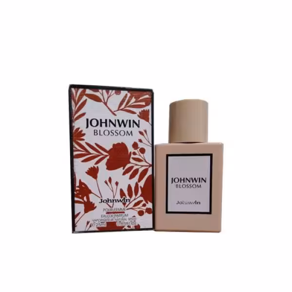 عطر ادکلن گوچی بلوم 25 میل gucci bloom JOHNWIN BLOSSOM