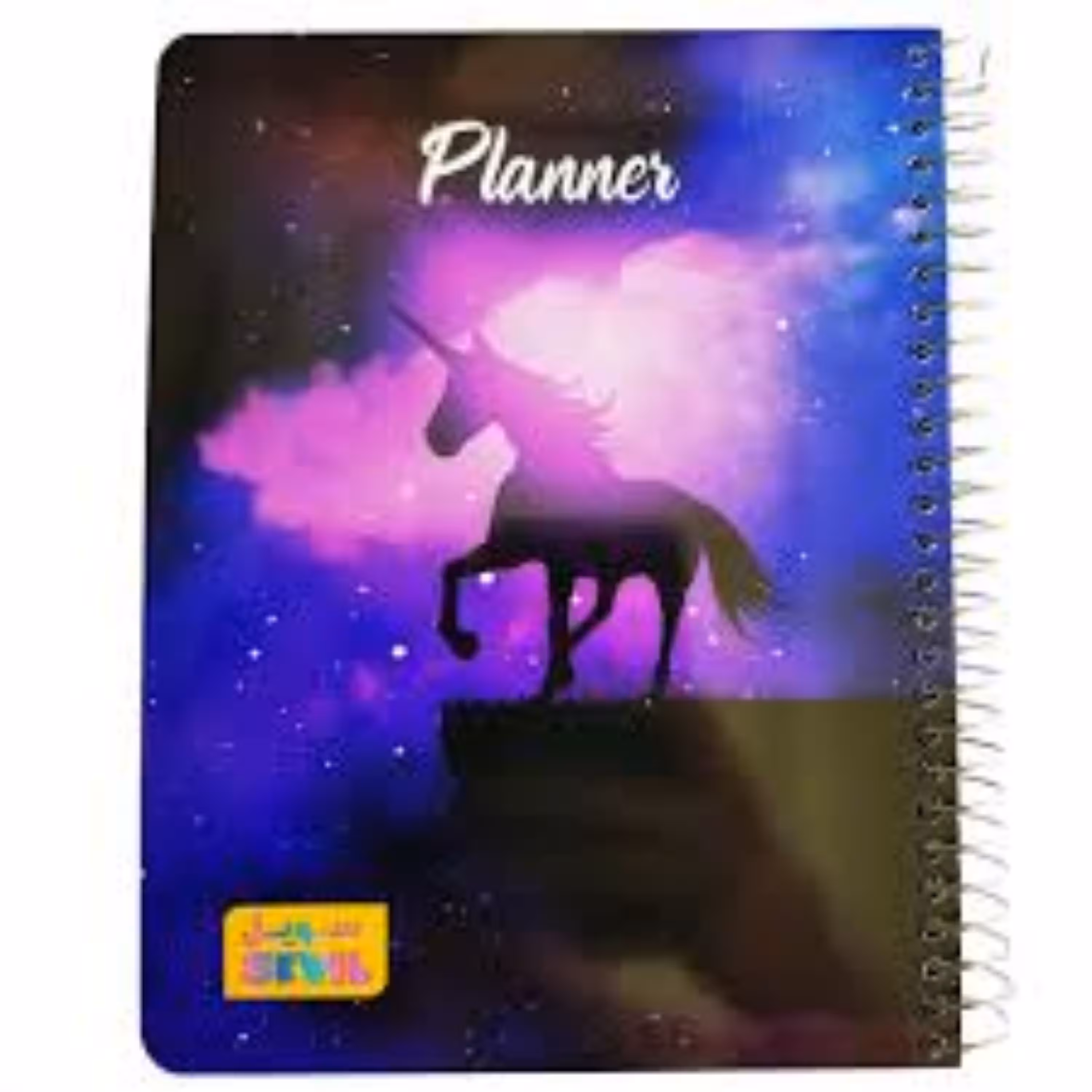 دفتر پلنر  فنری(دفتر برنامه ریزی)