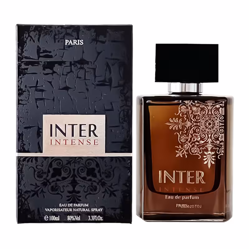 ادکلن اینتر اینتنس INTER INTENSE پرایم کالکشن فرانسه PARIS حجم 100ml