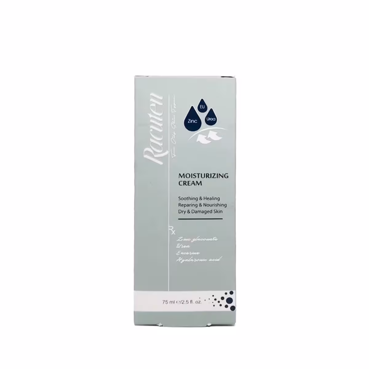 کرم مرطوب کننده راکوتن پوست خشک ـ Racuten Moisturizing Cream For Dry Skinـ راکوتن