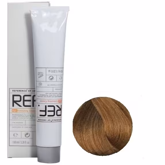 رنگ مو رف شماره 8.3 سری Goldens رنگ بلوند طلایی روشن