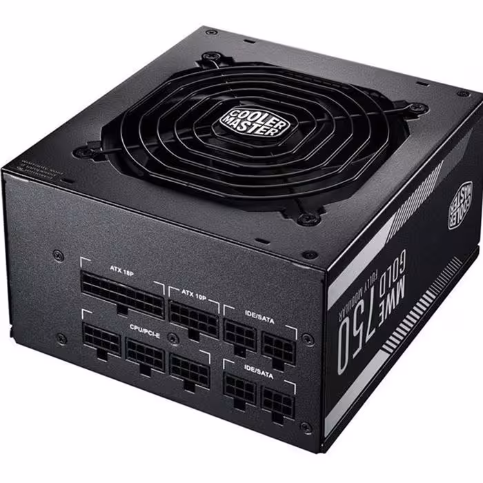 پاور کولرمستر MWE Gold 750 Full Modular