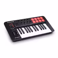 میدی کنترلر M-Audio Oxygen 25 MKV