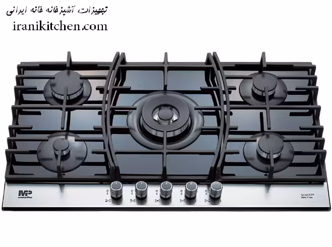 گاز صفحه ای مسترپلاس مدل G238