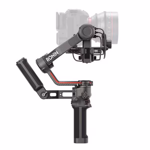 گیمبال دوربین دی جی آی آر اس 3 پرو کمبو DJI RS 3 Pro Gimbal Stabilizer Combo