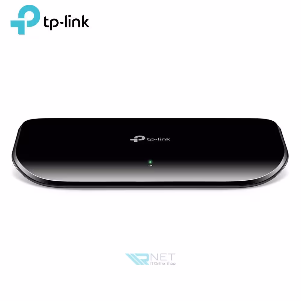 سوئیچ 8 پورت گیگابیت تی پی لینک مدل TP-Link TL-SG1008D