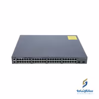 سوییچ مدیریتی 48 پورت POE سیسکو مدل WS-C2960X-48FPD-L