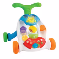واکر موزیکال توپ دار وین فان Winfun Roll ‘N Pop Walker