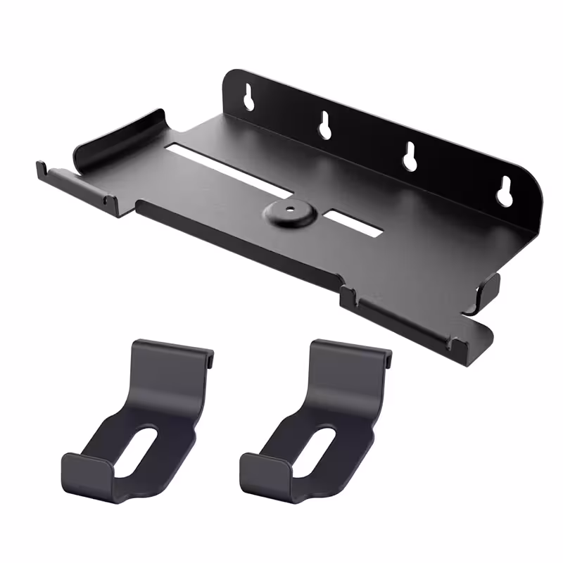 براکت دیواری PS5 Slim با جای دسته Pgtech مدل GP-526